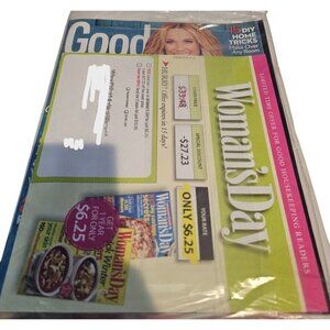 Good Housekeeping Magazine August 2014 Sheryl Crow Summer Desserts True Love NEW